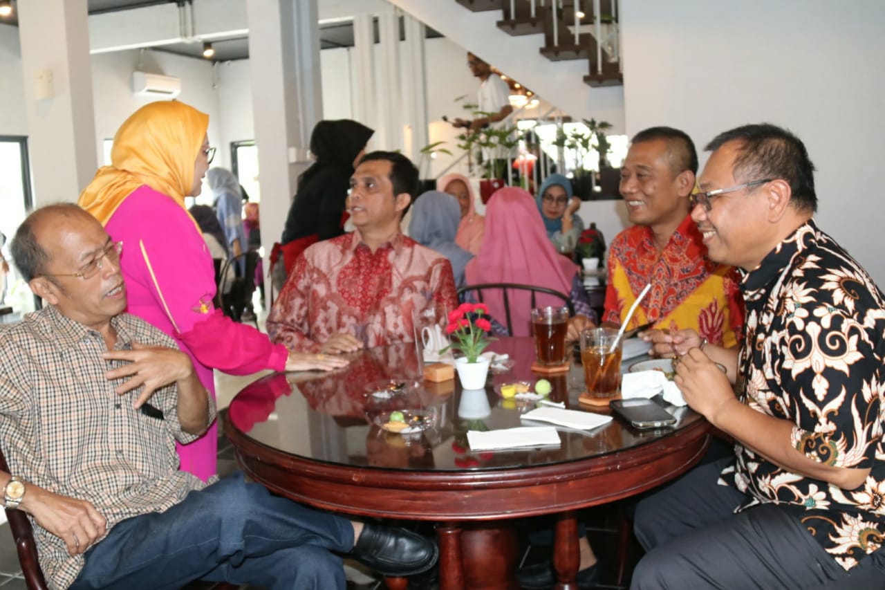Tamoe Coffee Ramaikan Persaingan Bisnis Resto di Medan